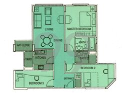 Simei Green Condominium (D18), Condominium #421254111
